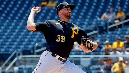 Final: Pirates 3, Diamondbacks 0 taken at PNC Park (Live coverage)